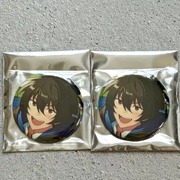 앙스타 컬렉션 캔뱃지 사쿠마 리츠 캔뱃지 리츠