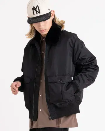 PORT OF CALL G-1 플라이트 자켓 M