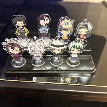 귀멸의 칼날 코코미에 아크릴 피규어 묶음 판매