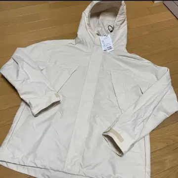 발수 마운틴 후드티