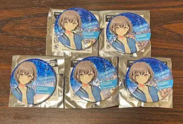 MyGO 도쿄 타워 레어 홀로그램 캔뱃지 타카마츠 토모리 5개