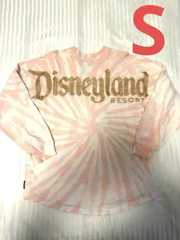 Disneyland Resort 타이다이 긴팔 상의