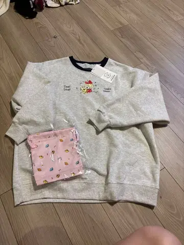 미즈모리 아도 아도짱 트레이닝복 L 복조리 포함