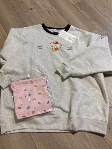 미즈모리 아도 아도짱 트레이닝복 L 복조리 포함