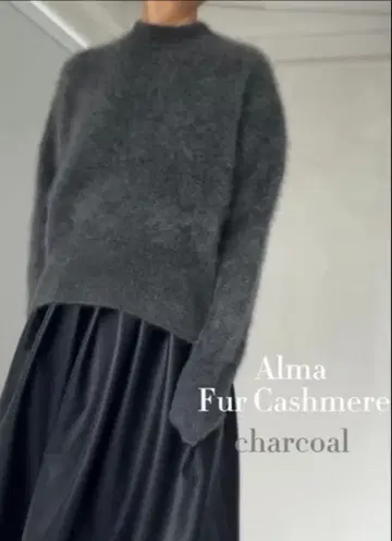 shetokyo 시트 도쿄 Alma Fur Cashmere