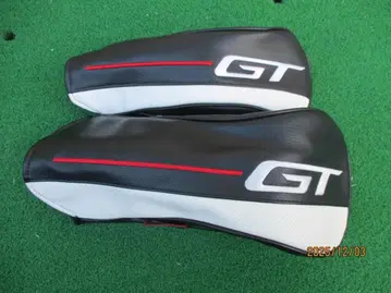 [ 새상품급 ] Titleist GT 드라이버 페어웨이 우드 골프헤드커버