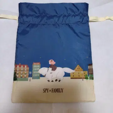 스파이 패밀리 Afternoon Tea 복조리 1개