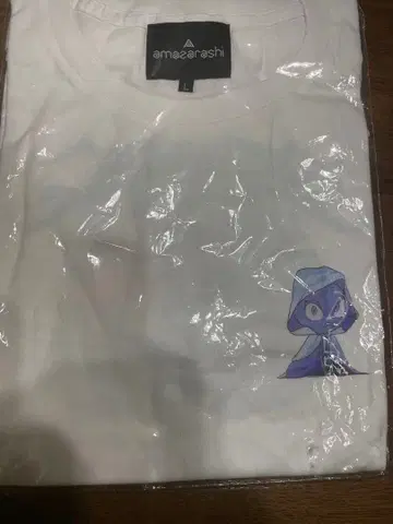 amazarashi T셔츠 미사용 새상품 L사이즈