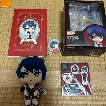 트위스테 듀스 세트