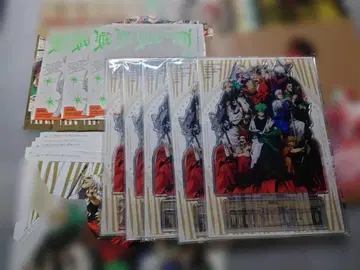 나의 히어로 아카데미아 점프 GIGA 특전 x 5세트