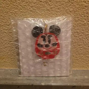 미키 아크릴 키링