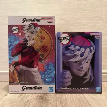 귀멸의 칼날 Grandista & HYOKOFIG 도우마 피규어 세트
