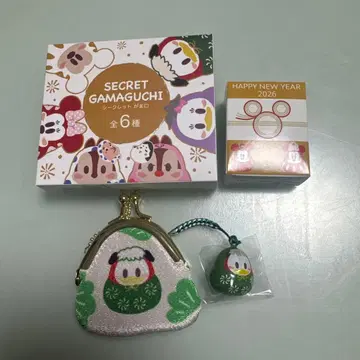 디즈니 스토어 시크릿 가마구치 미즈코토 스즈 도날드