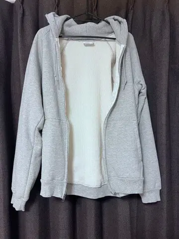 camber 칠바스 스타 후드 맨투맨 안감 기모 USA제 S 지퍼 후드티