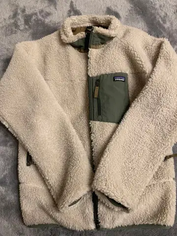파타고니아 플리스 자켓 XXL