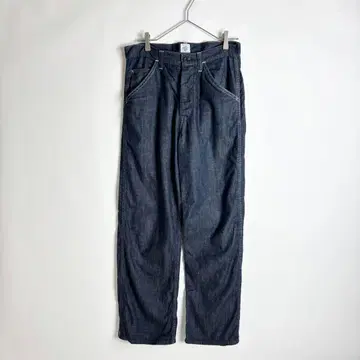 [ 새상품급 ] POST O'ALLS USA제 페인터 데님 팬츠 넬포켓