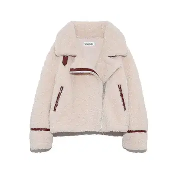 SNIDEL 봄버 자켓