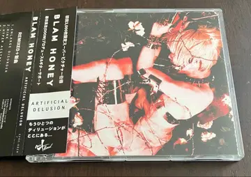 BLAM HONEY ARTIFICIAL DELUSION 브람허니