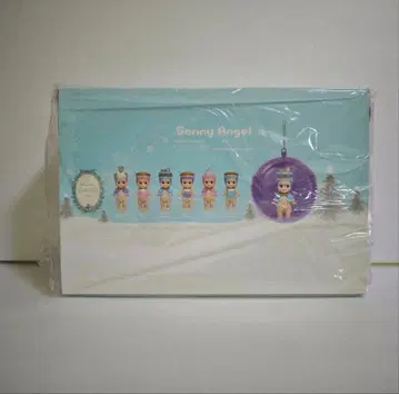 최종 재고 새상품 소니 엔젤 라뒤레 크리스마스 오너먼트 2015