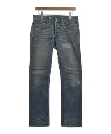 RRL 데님 팬츠 남성용