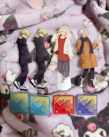 도쿄 리벤저스 아크릴 스탠드