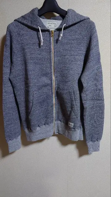 KEPANI 케파니 맨해튼 2 풀 집업 후드티 size:2