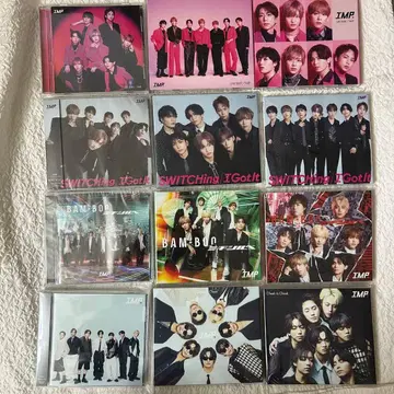 IMP. 굿즈 CD