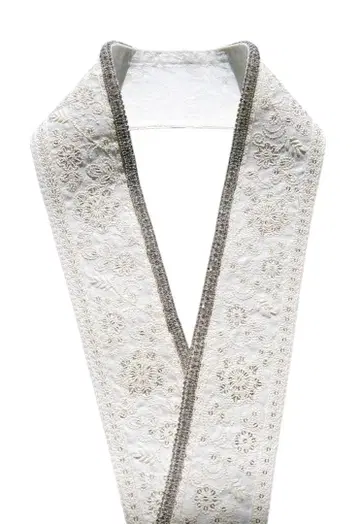 성인식 이다테 카라 레이어트 카라 프릴 스팽글 큐빅 비쥬 반짝반짝