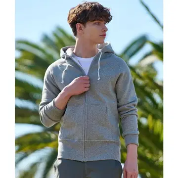 미사용 드레 스테리아 쭈리 집업 후드티