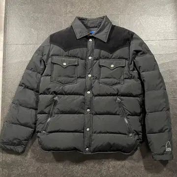 Sierra Designs 웨스턴 다운 자켓