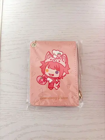 리이누군 스토푸리 애니멀 패스케이스