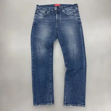 레드카드 청바지