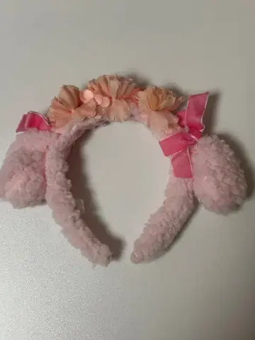 마이 스위트 피아노 머리띠