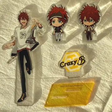 앙스타 아마기 린네 아크릴 스탠드 아크스타 코롯토 세트