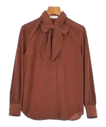 OLD ENGLAND 여성용 블라우스