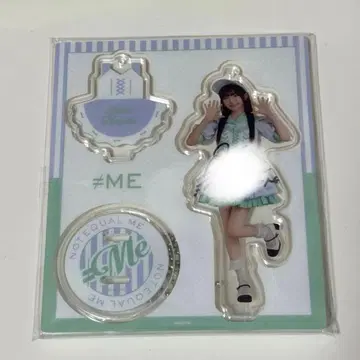 나가타 시오리 사인상 아크릴 스탠드 노이미 이코노이조이