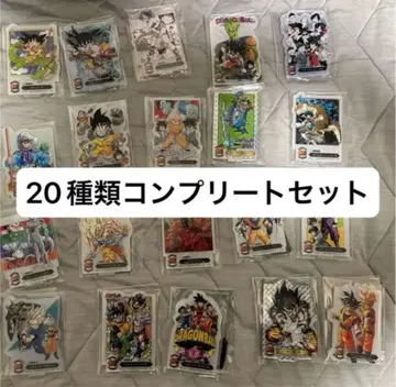 제일복권 드래곤볼 40th F상 아클렉트 ACLLECT 컴프