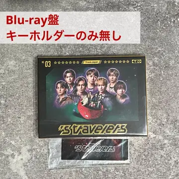 TravisJapan 's travelers FC반 Blu-ray