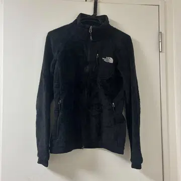THE NORTH FACE 블랙 플리스 자켓