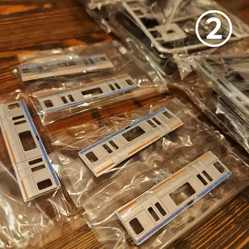 B 트레인 쇼티 소테츠 11000계 중간차 3량 세트 2 b 트레