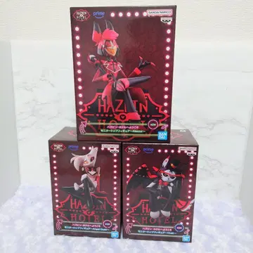 해즈빈 호텔에 오신 것을 환영합니다 모니터 탑 피규어 알래스터 허스크