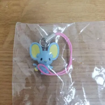 레어 헤이세이 레트로 플랫 군 마이멜로디 2005년 스트랩