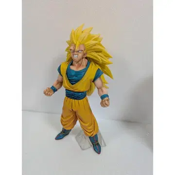 초사이어인 갓 슈퍼사이어인 피규어 약 20cm