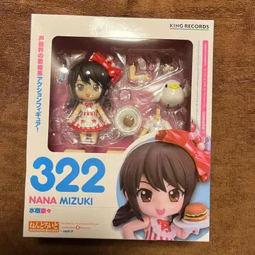 미즈키 나나 피규어 넨도로이드