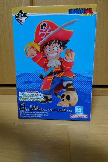 드래곤볼 제일복권 스냅 컬렉션 2 B상 손오공