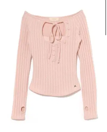 andmary Nini ribbon tops