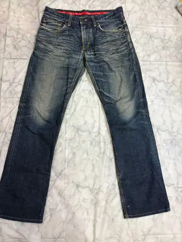 EDWIN EDGE of BLUE JEANS 데님 503 32