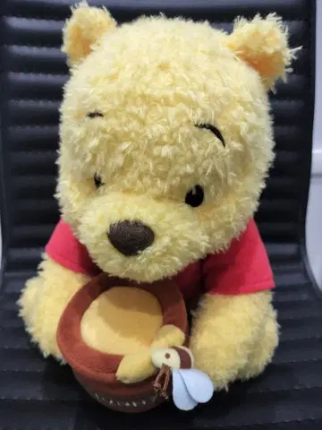 레어 디즈니 스토어 곰돌이 푸 봉제 인형 레어