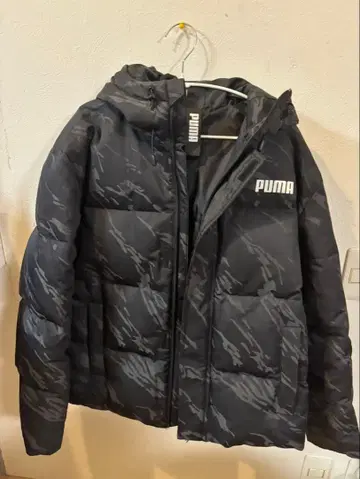 PUMA 다운 자켓