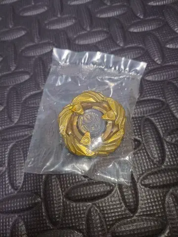 베이블레이드 X 레온 클로 골드 (미사용)